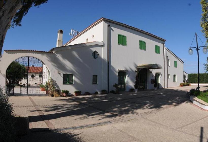 هتل Masseria Marziale