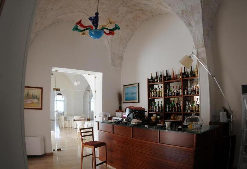 هتل Masseria Marziale