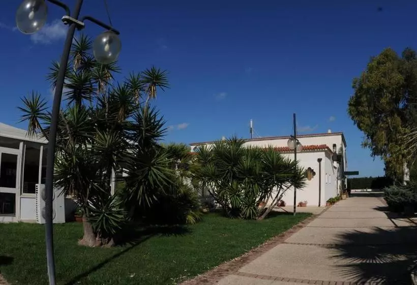 ホテル Masseria Marziale