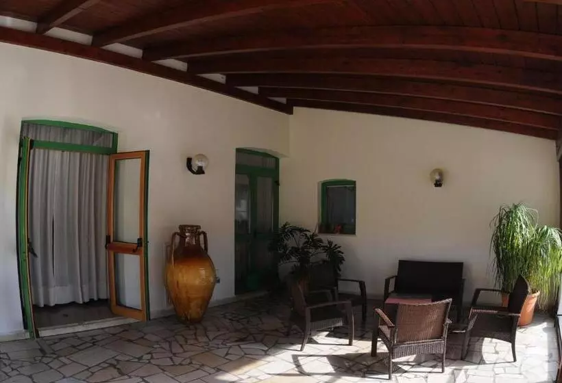 ホテル Masseria Marziale