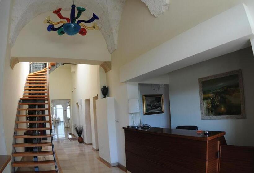 هتل Masseria Marziale