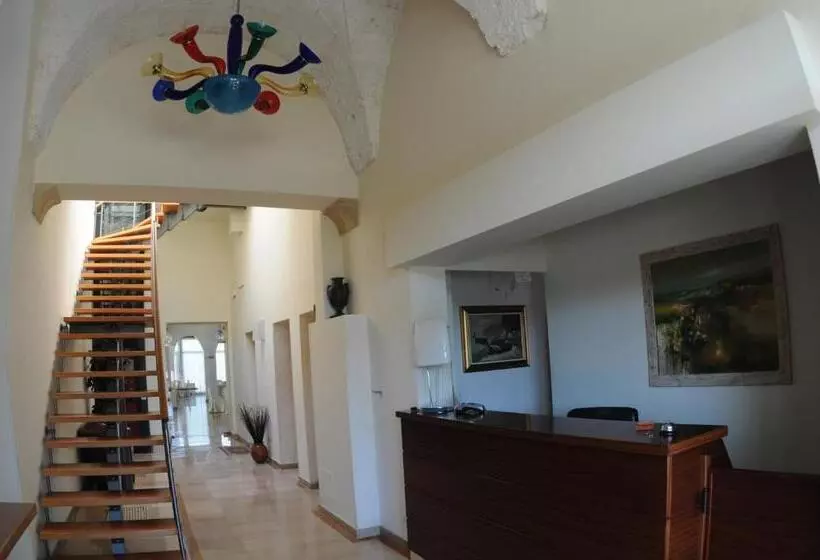 ホテル Masseria Marziale