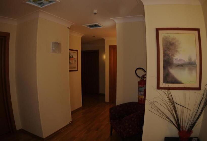 هتل Masseria Marziale