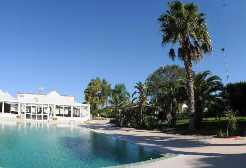 ホテル Masseria Marziale