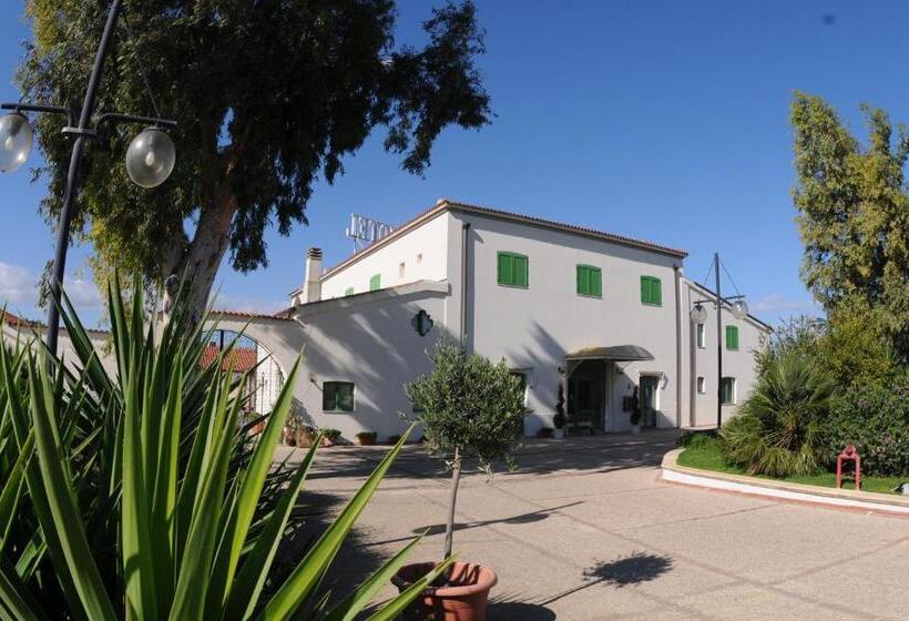 هتل Masseria Marziale