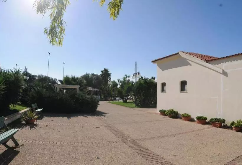 ホテル Masseria Marziale