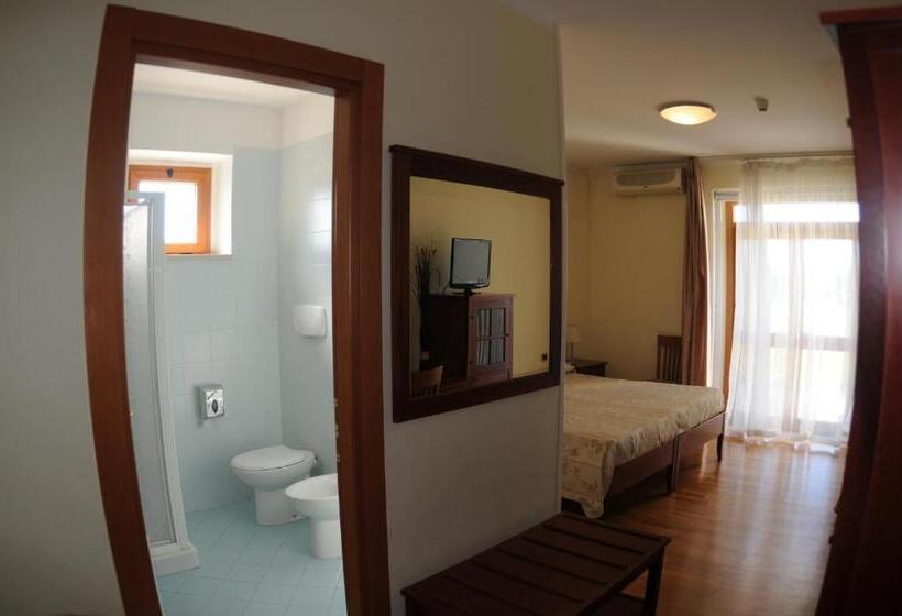 هتل Masseria Marziale