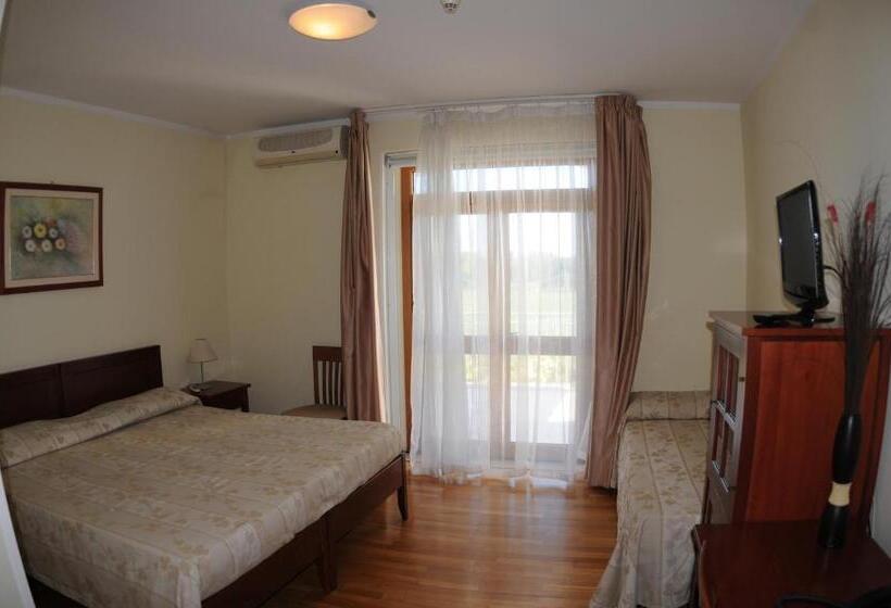 هتل Masseria Marziale