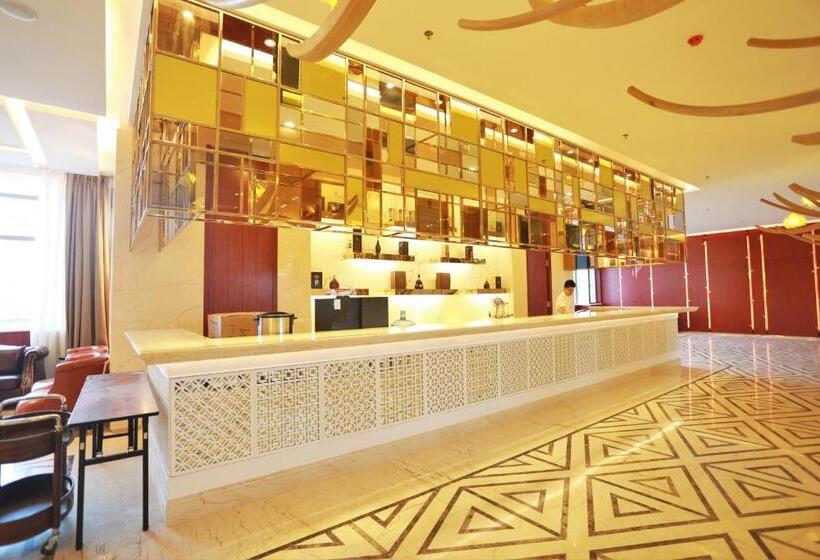 酒店 Menshine Gloria Plaza