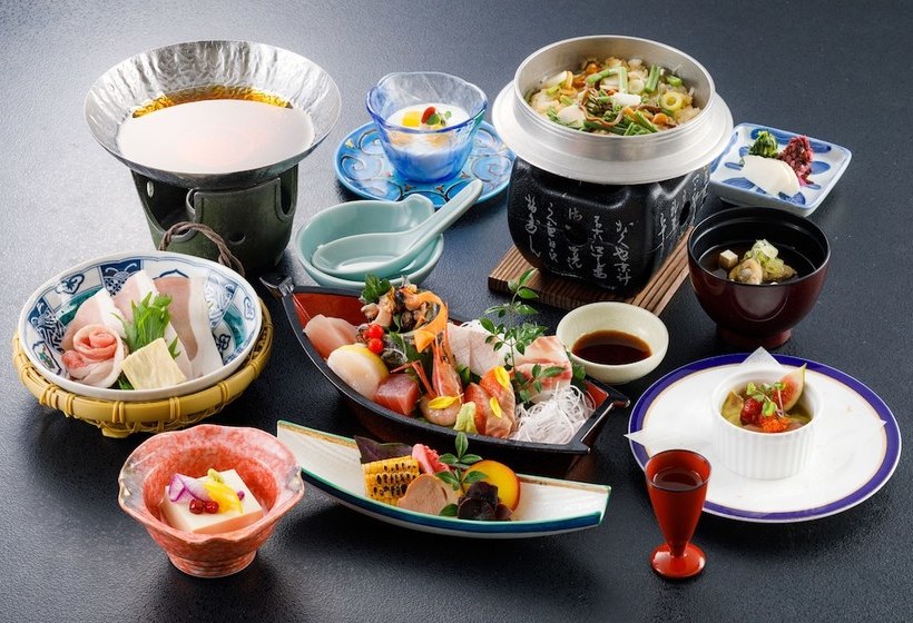 هتل Seaside Mattou