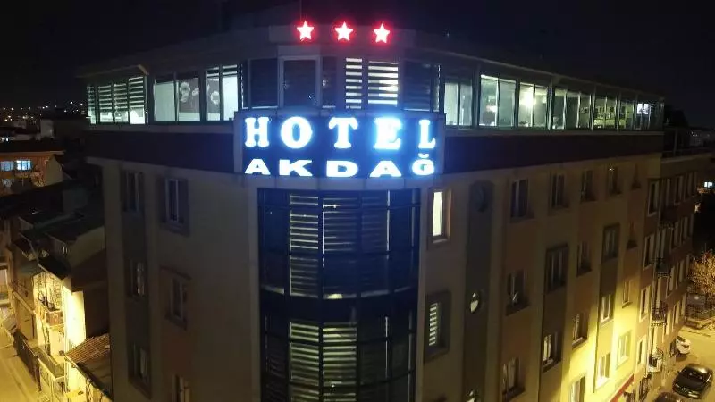 Hotelli Akdag