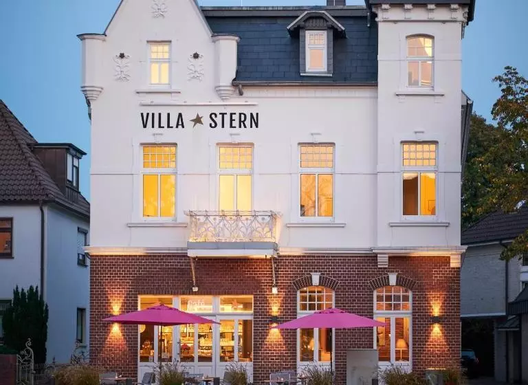 Hotelli Villa Stern