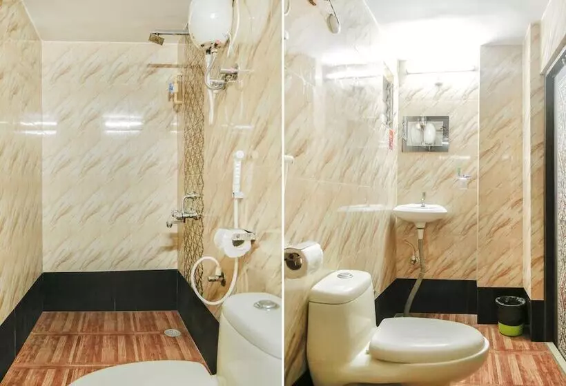 ホテル Fabexpress Vinita Welcome