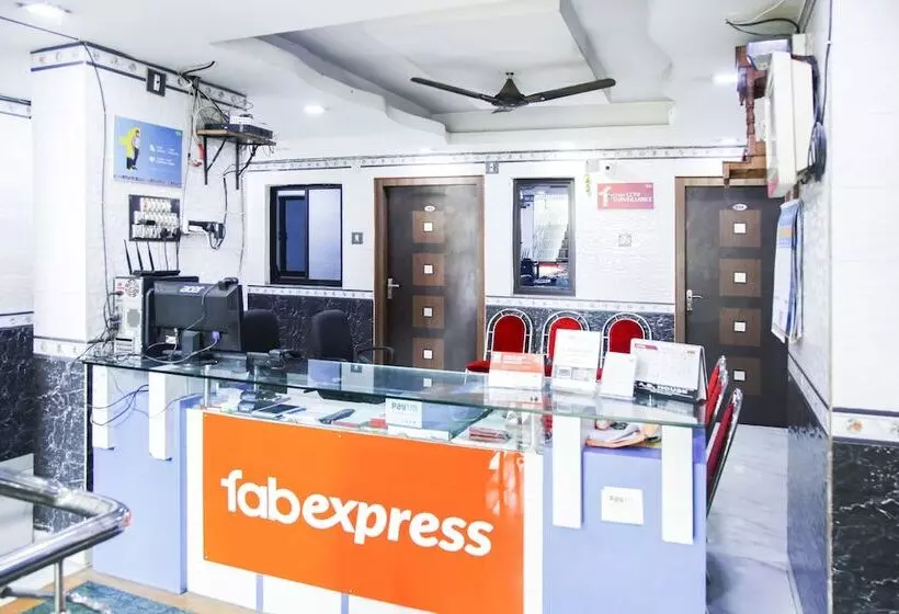 ホテル Fabexpress Vinita Welcome