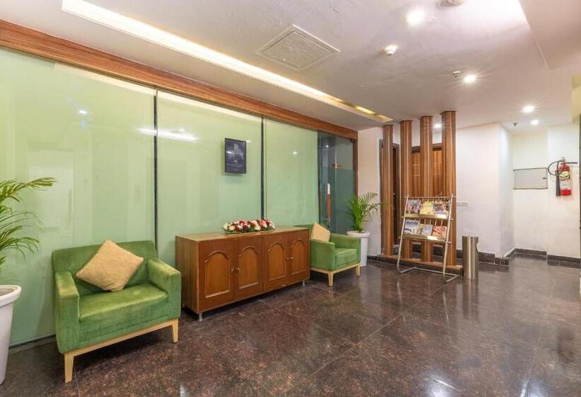 Rosewood Apartment Hotel, Gurgaon