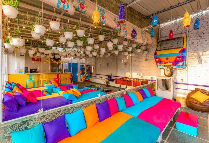 Albergue Gostops Udaipur