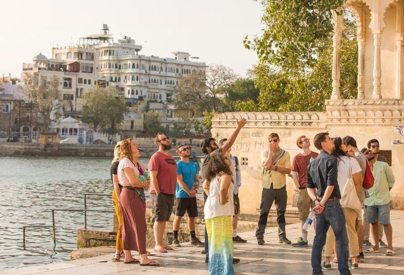 Albergue Gostops Udaipur