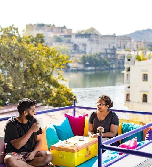 Albergue Gostops Udaipur