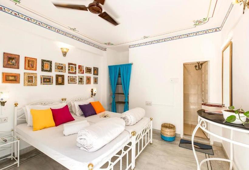 Albergue Gostops Udaipur