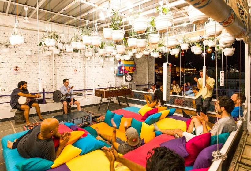 Albergue Gostops Udaipur