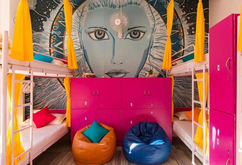 Albergue Gostops Udaipur