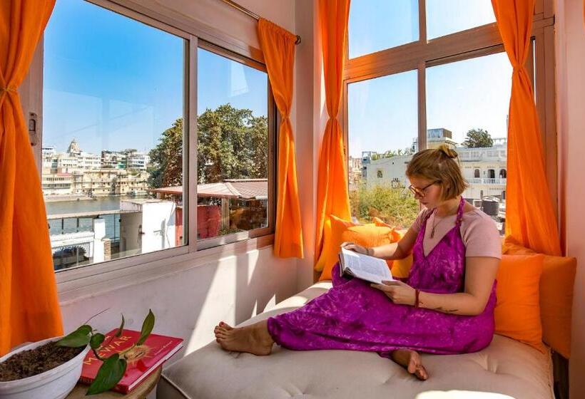 Albergue Gostops Udaipur