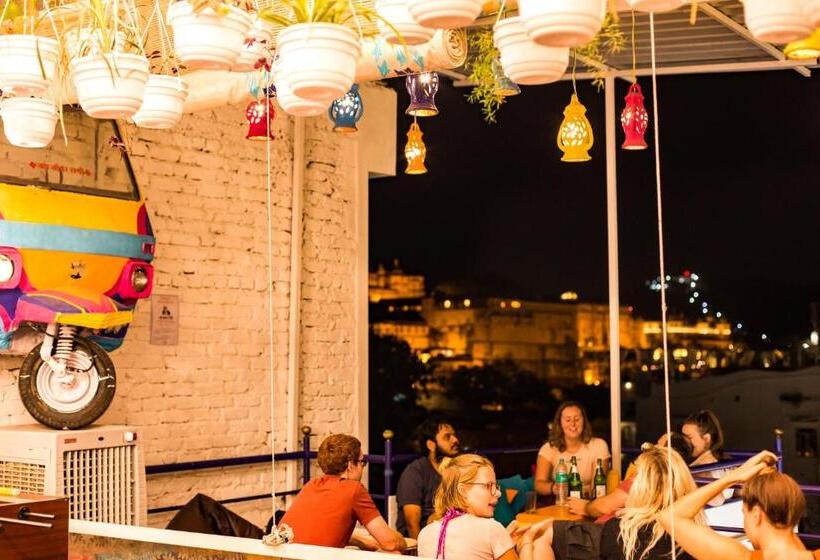 Albergue Gostops Udaipur