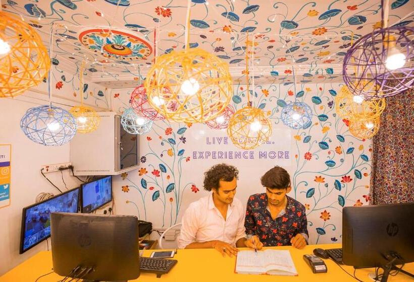 Albergue Gostops Udaipur