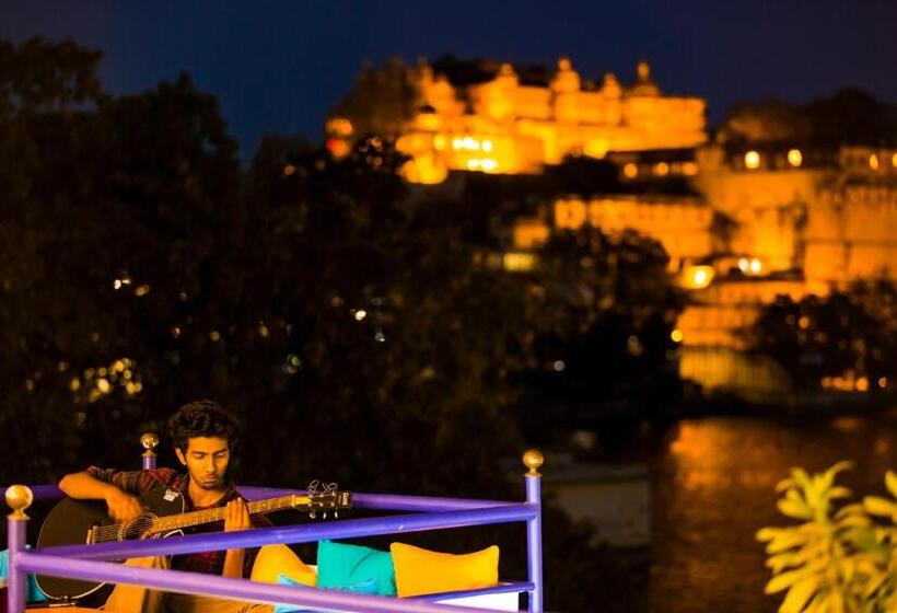 Albergue Gostops Udaipur