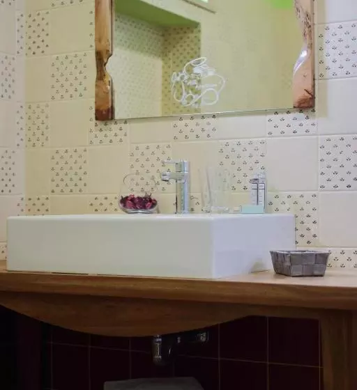 Aamiaismajoitus (B&B) Alla Bigattiera