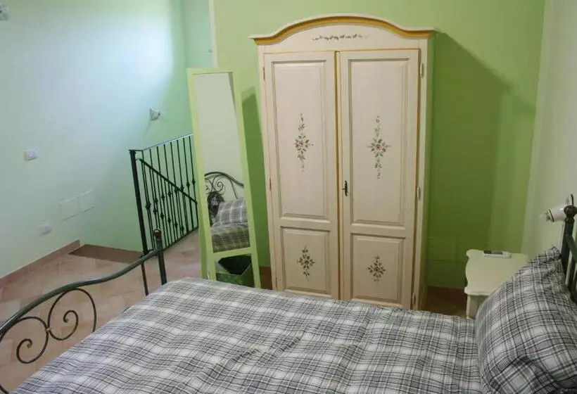 Aamiaismajoitus (B&B) Alla Bigattiera