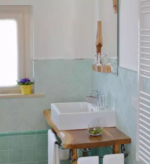 Aamiaismajoitus (B&B) Alla Bigattiera