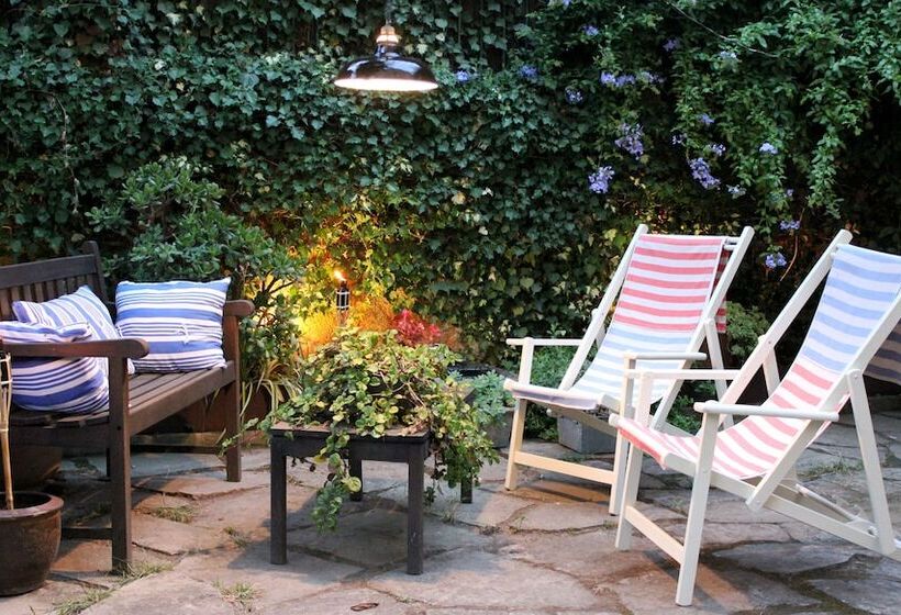 تختخواب و صبحانه Caldescans Bed&breakfast