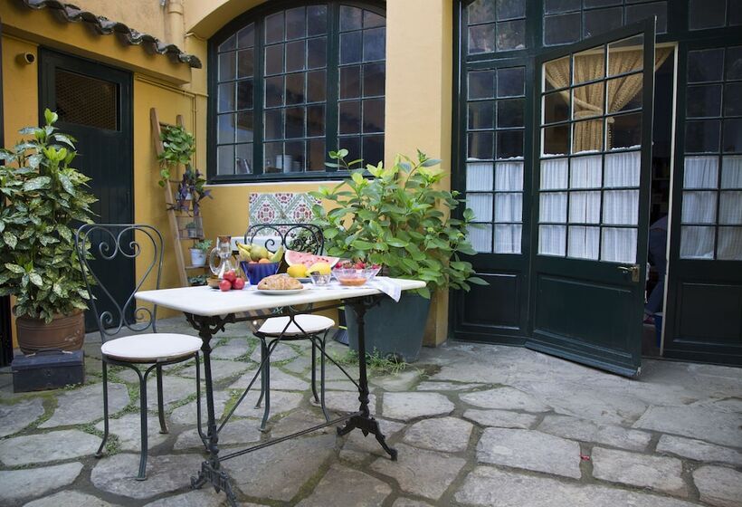 تختخواب و صبحانه Caldescans Bed&breakfast