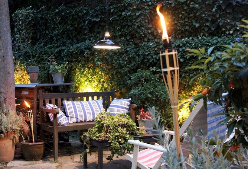 تختخواب و صبحانه Caldescans Bed&breakfast