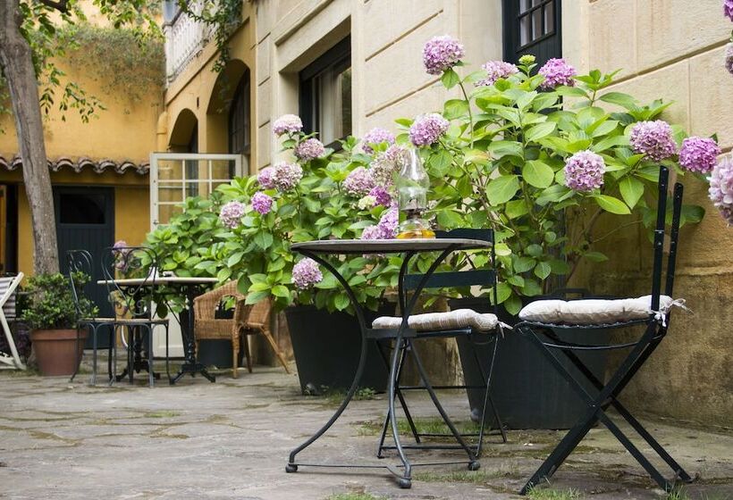 تختخواب و صبحانه Caldescans Bed&breakfast