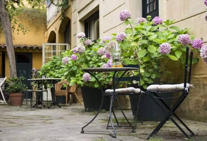 تختخواب و صبحانه Caldescans Bed&breakfast