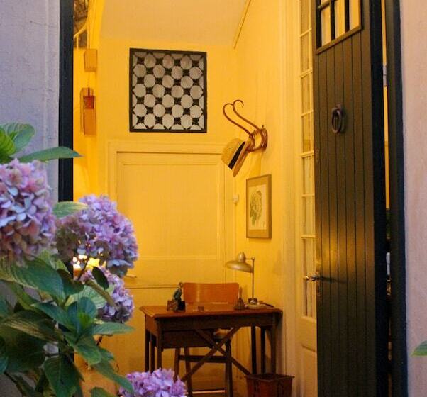 تختخواب و صبحانه Caldescans Bed&breakfast