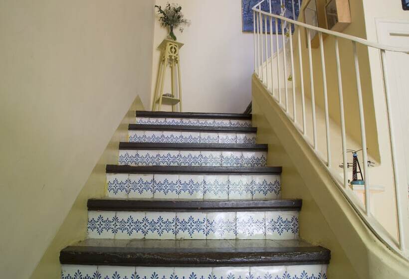 تختخواب و صبحانه Caldescans Bed&breakfast