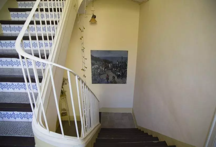 تختخواب و صبحانه Caldescans Bed&breakfast