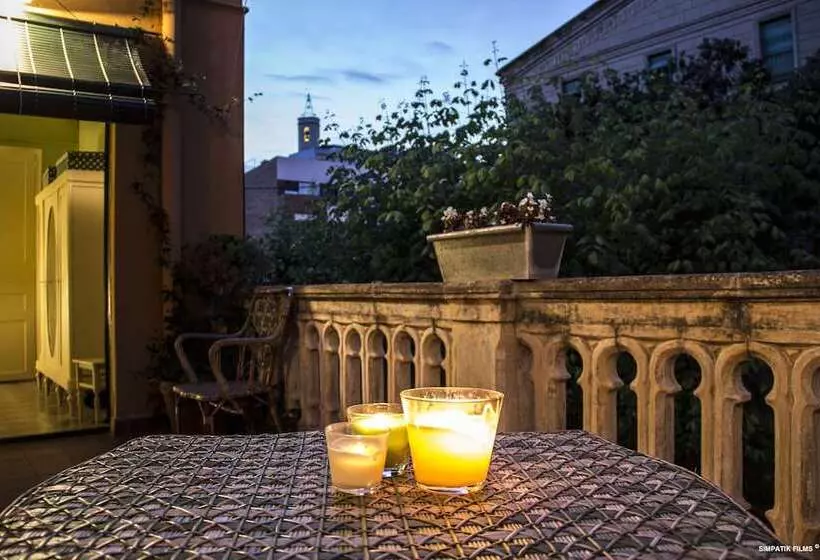 تختخواب و صبحانه Caldescans Bed&breakfast