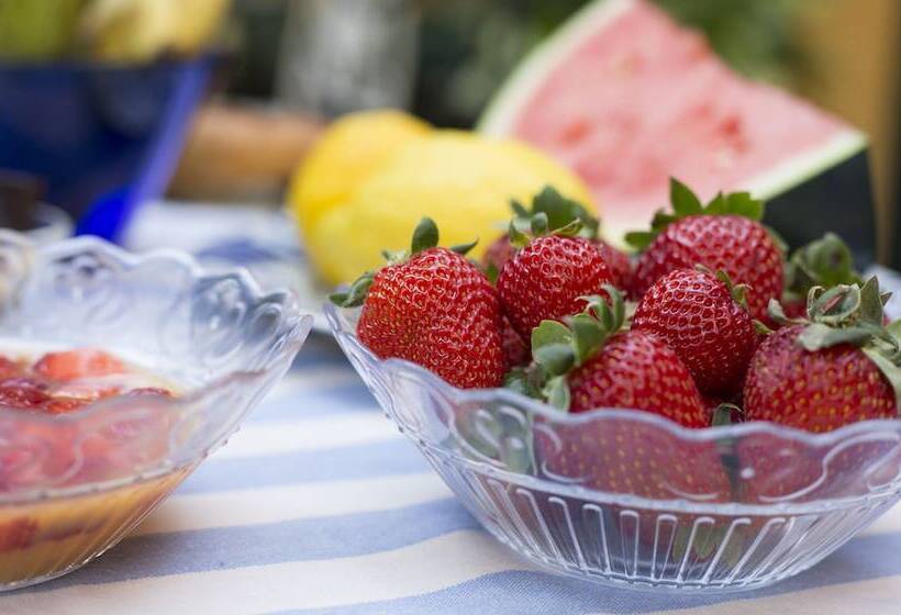 تختخواب و صبحانه Caldescans Bed&breakfast