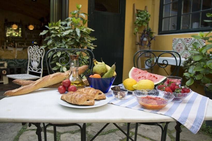 تختخواب و صبحانه Caldescans Bed&breakfast