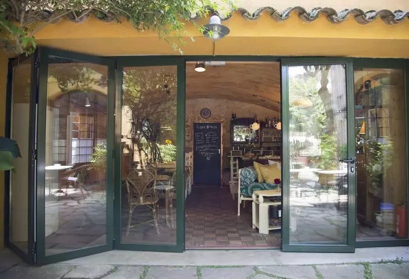 تختخواب و صبحانه Caldescans Bed&breakfast