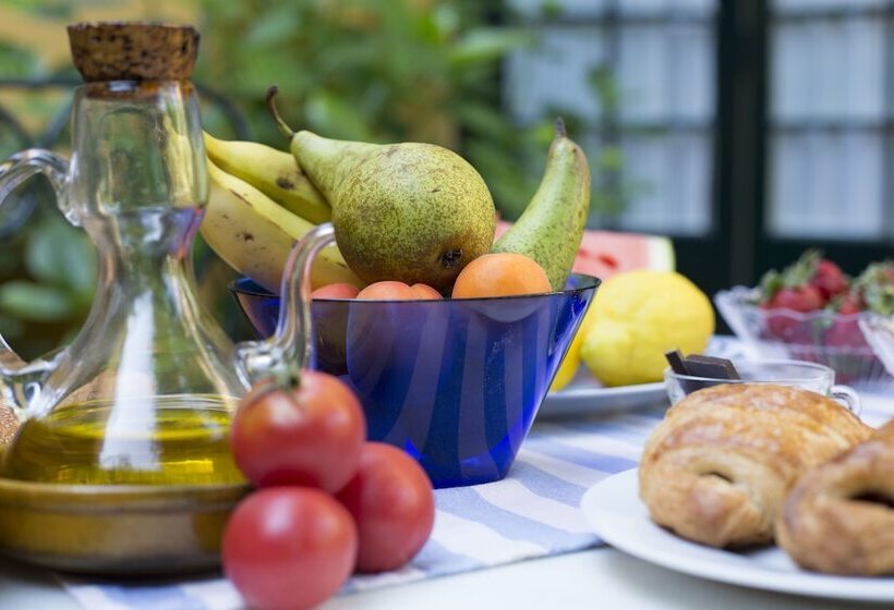 تختخواب و صبحانه Caldescans Bed&breakfast