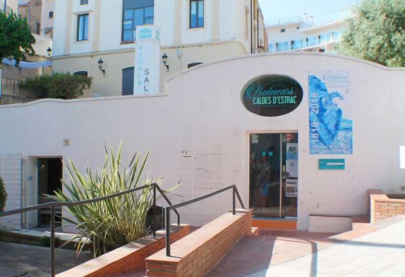 تختخواب و صبحانه Caldescans Bed&breakfast