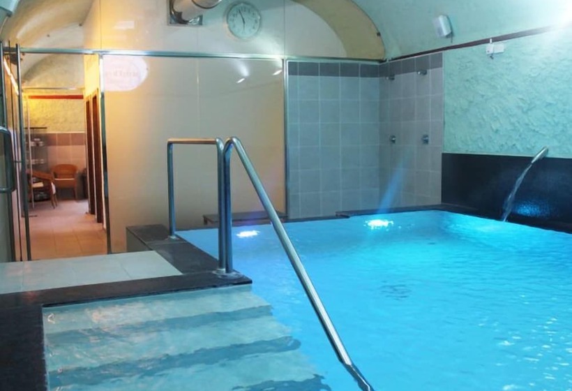 تختخواب و صبحانه Caldescans Bed&breakfast