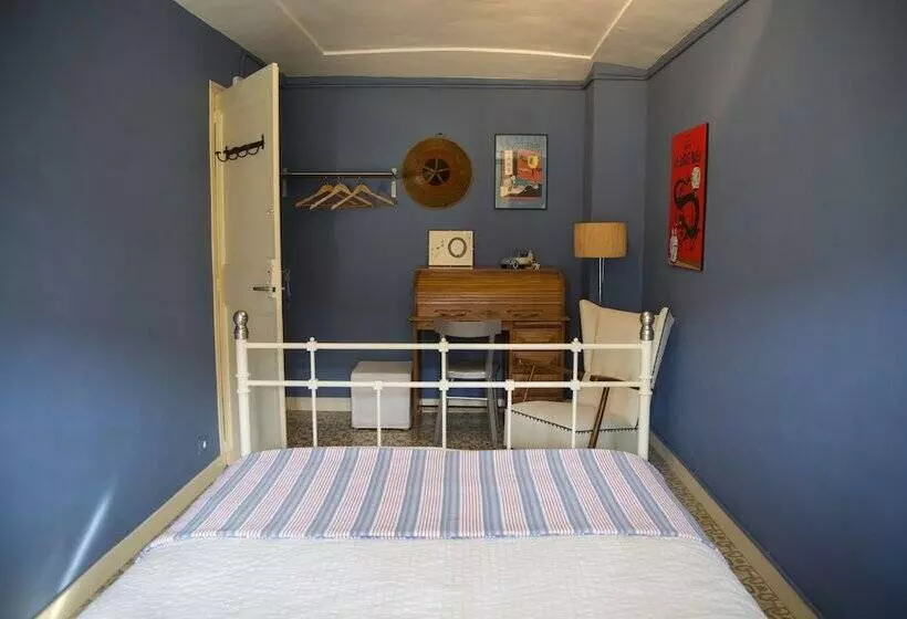 تختخواب و صبحانه Caldescans Bed&breakfast