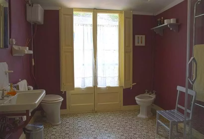 تختخواب و صبحانه Caldescans Bed&breakfast