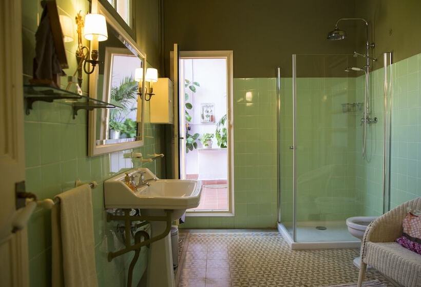 تختخواب و صبحانه Caldescans Bed&breakfast